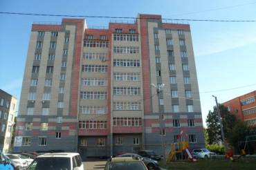 Жилой дом по ул. Коммунистическая в г. Саранске