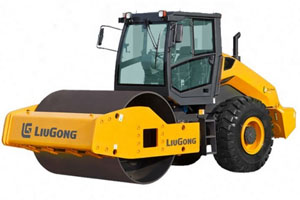 Каток дорожный LIUGONG CLG6616E