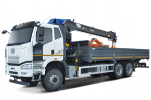 Манипулятор FAW 3250