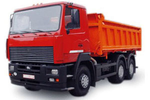 МАЗ 6501А9-320-021 (20т.)
